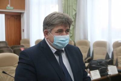 Евгений Шестернин переизбран на пост мэра Бердска