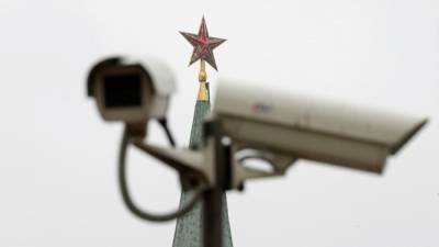 Россия вошла в ТОП-3 стран по числу камер видеонаблюдения