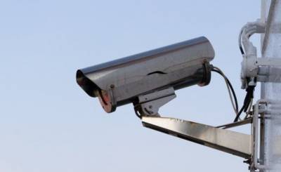 На дорогах Казани появились почти 500 новых камер видеонаблюдения