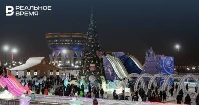 В Кремле заявили, что не планируют сокращать новогодние каникулы в 2021 году