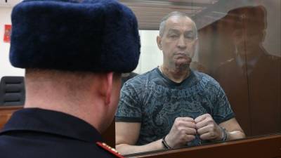 Экс-главу Серпуховского района Подмосковья Шестуна приговорили к 15 годам колонии
