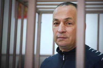 Экс-главу Серпуховского района Александра Шестуна приговорили к 15 годам лишения свободы