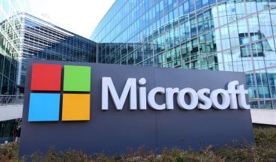 Российских хакеров обвинили в атаке на Microsoft