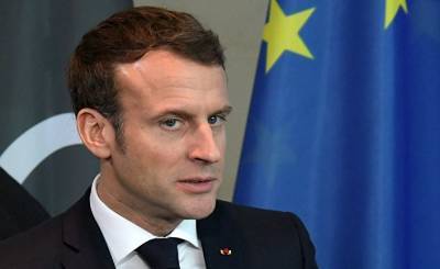L'Express (франция): тревоги французов, предательство элиты — интервью с Эммануэлем Макроном (II часть)