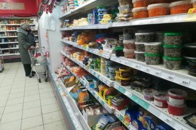 Министр назвал главные причины роста цен на продукты в России