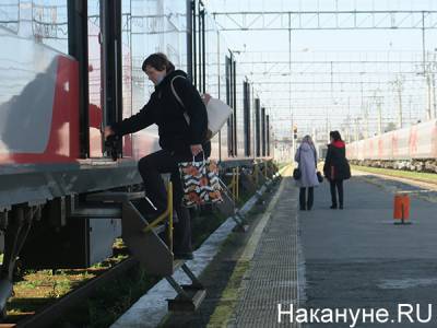 В Перми могут восстановить движение между станциями Пермь I и Пермь II