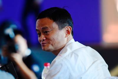 Основатель Alibaba за день лишился 3,5 миллиарда долларов