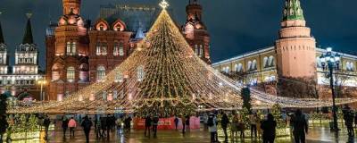 Песков высказался о сокращении новогодних каникул из-за выходного 31 декабря