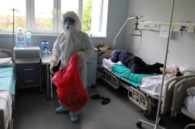 В Украине число заболевших COVID-19 от начала эпидемии перевалило за 1 миллион