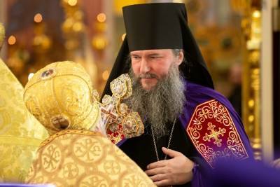 Патриарх возвел главу Екатеринбургской епархии в сан митрополита
