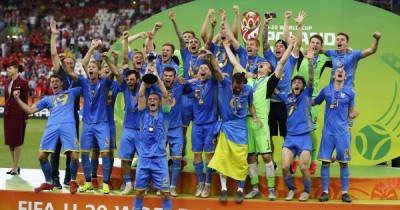 Молодежные Чемпионаты мира по футболу в 2021 году отменены, последний из них выиграла Украина