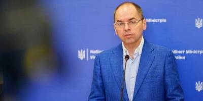 Вакцинация станет проверкой Степанова в должности министра здравоохранения — Зеленский
