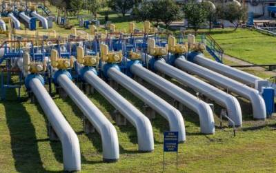 Для Украины российский газ скупают уже на следующее лето