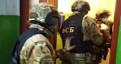 В Тамбове сотрудниками ФСБ предотвращен террористический акт - видео