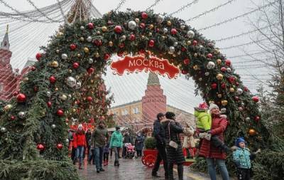 Будет ли в Москве 31 декабря 2020 года выходным днем: какое решение принял Собянин