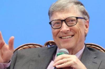 Билл Гейтс нашел для человечества 12 поводов для радости: оптимистический прогноз на 2021 год