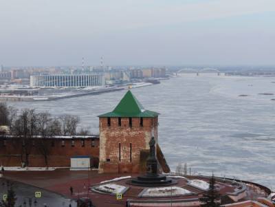 Центр Нижнего Новгорода полностью преобразится в следующем году