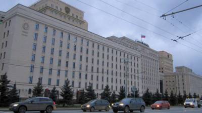 В Минобороны анонсировали повышение окладов и пенсий для военных ВС РФ
