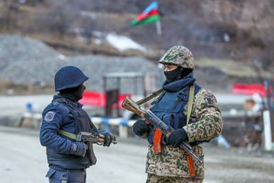 Азербайджан объявил демобилизацию участников войны в Нагорном Карабахе