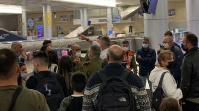 Новое в Израиле: пассажиры обязаны прибывать в Бен-Гурион за 8 часов до вылета