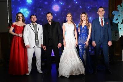 Донецкий театр подарит своим зрителям песню