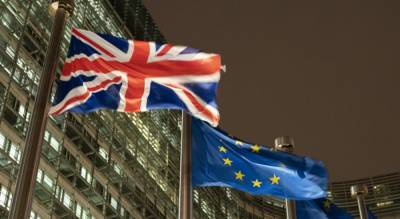 Великобритания и Евросоюз договорились о торговом соглашении после Brexit