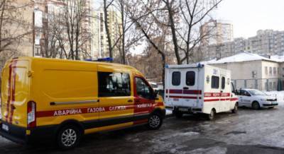 Сильный взрыв всколыхнул Киев, срочно слетелись спецслужбы: первые подробности