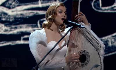 Звезду Нацотбора на Евровидение засняли поющей в переходе, у красотки беда: «Все, что мне остается…»