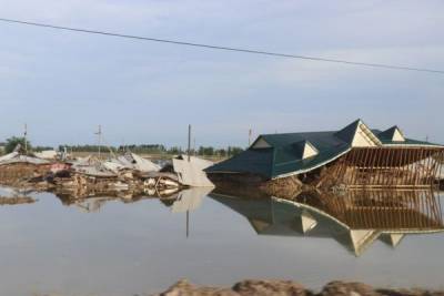 В Узбекистане дело о наводнение рассматривают в закрытом режиме: госсекреты