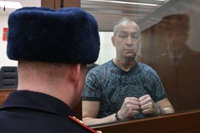 Бывшего главу Серпуховского района Шестуна приговорили к 15 годам колонии