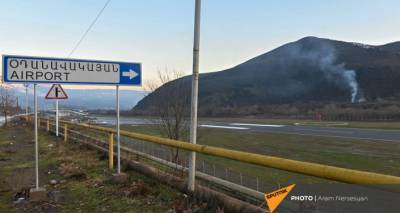 Безопасность при проезде из Гориса в Капан: СНБ Армении открыла еще один телефонный номер