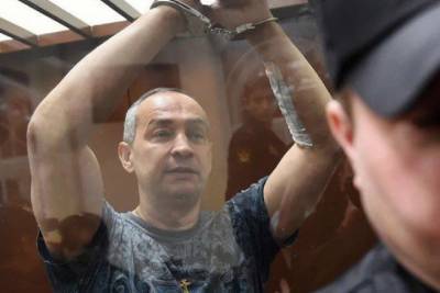 Бывшего главу Серпуховского района Шестуна приговорили к пятнадцати годам строгого режима