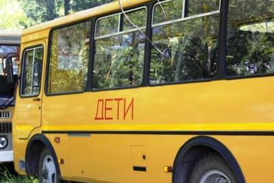 Четыре уфимские школы получили новые автобусы