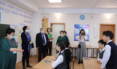 В Иркутской области уделяют особое внимание сохранению бурятского языка