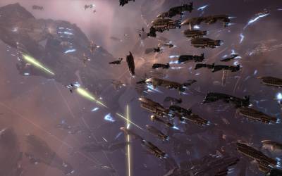 Война на паузе: участники глобального конфликта в игре EVE Online объявили о перемирии