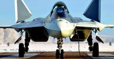 Военный эксперт назвал впечатляющими характеристики передового Су-57