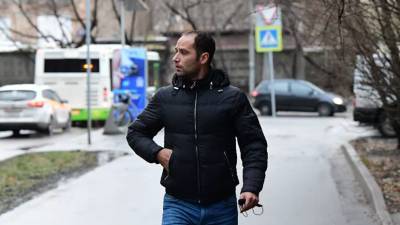 Суд вынес приговор Широкову за избиение арбитра