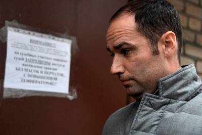 Суд вынес приговор футболисту Широкову за избиение арбитра