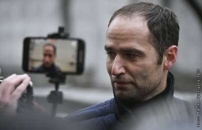 Избившего судью Романа Широкова приговорили к 100 часам работ