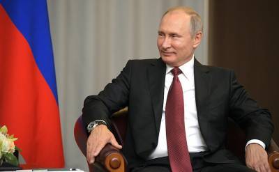 Владимир Путин подписал указ о проведении в 2021-м Года науки и технологий – Учительская газета
