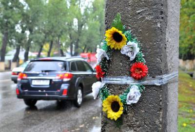 С начала 2020-го на дорогах Смоленской области погибли 128 человек