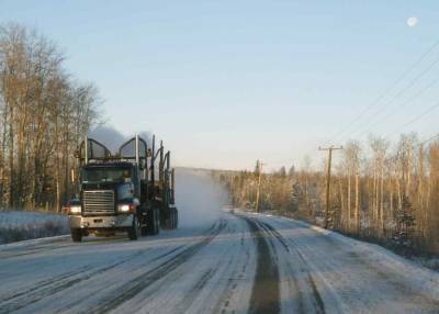 Систему навигации для грузовиков по всей России запустил «Яндекс»