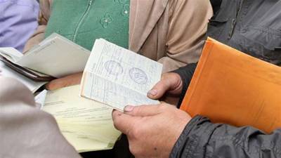 Уровень безработицы в Украине назвал Госстат