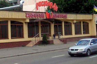 В Киеве прогремел взрыв возле ресторана