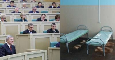 Сенаторы одобрили закон о возрождении в России системы вытрезвителей