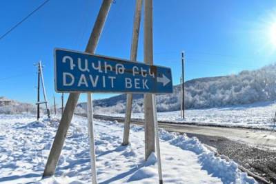 Капан напряжён, но не паникует: Баку отошёл участок армянской дороги