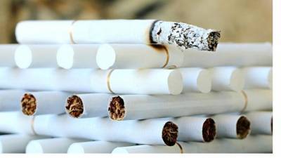 Совфед одобрил закон о запрете перевозки по России более 200 сигарет без маркировки