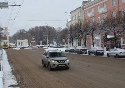 Рязанская мэрия сообщила о запрете парковки на Соборной