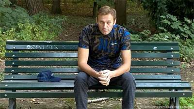 The Hill: Госдепартамент США обвинил ФСБ в отравлении Навального