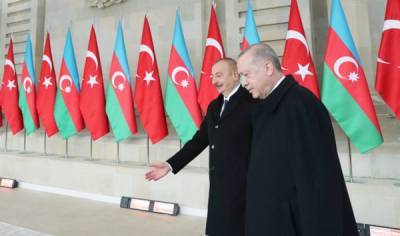 Эрдоган подобрел к Израилю: дипломатия Алиева приносит плоды?
